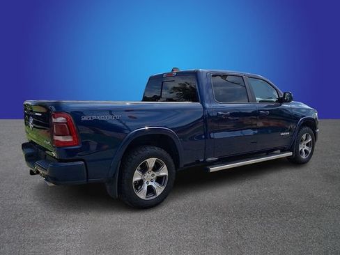 Used 2020 RAM 1500 Laramie w/ Sport Appearance Package AWD/4WD image 4