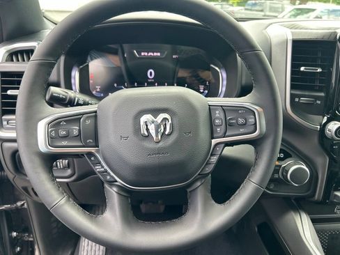 New 2026 RAM 1500 4x4 Crew Cab image 16
