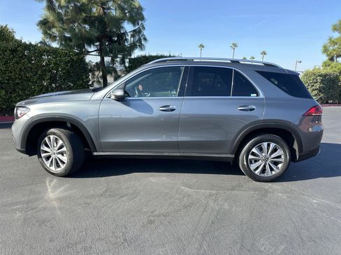 Used 2023 Mercedes-Benz GLE 350 image 3