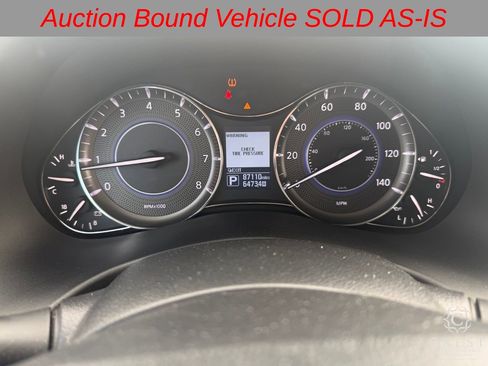 Used 2019 INFINITI QX80 Luxe image 18