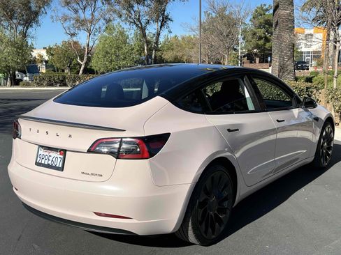Used 2023 Tesla Model 3 Performance image 27