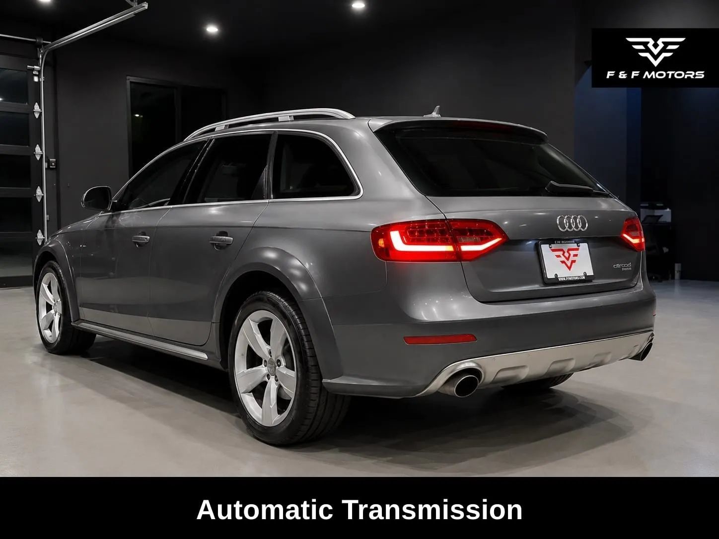Used 2014 Audi A4 Premium w/ Lighting Package AWD/4WD image 6