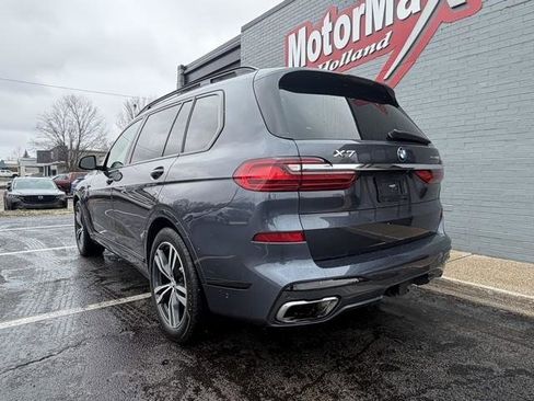Used 2019 BMW X7 xDrive50i w/ M Sport Package image 9