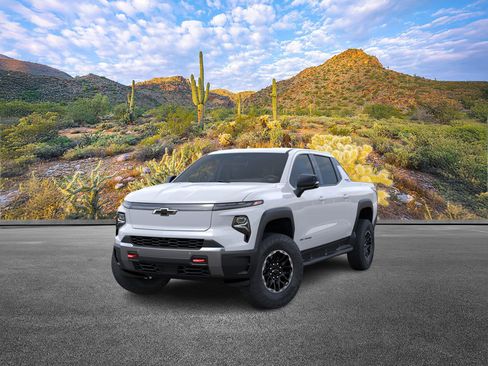 New 2026 Chevrolet Silverado EV Trail Boss w/ Plus Package image 8