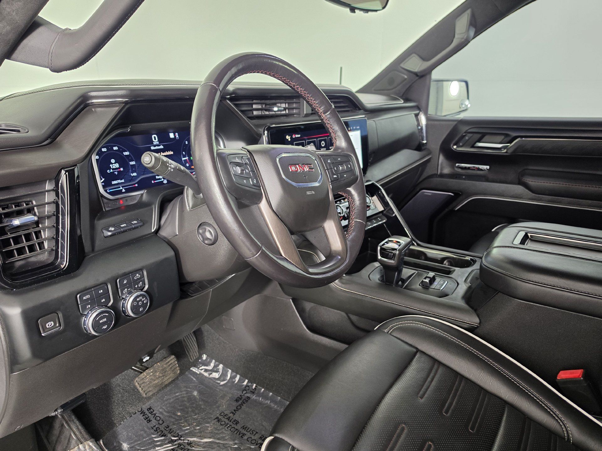 Used 2022 GMC Sierra 1500 AT4X AWD/4WD image 2