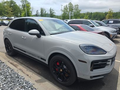 Used 2024 Porsche Cayenne S