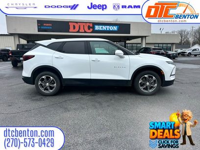 Used 2025 Chevrolet Blazer LT