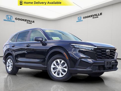 Used 2025 Honda CR-V LX image 1