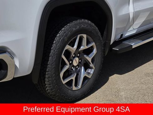 New 2026 GMC Sierra 1500 SLT w/ SLT Premium Package AWD/4WD image 13
