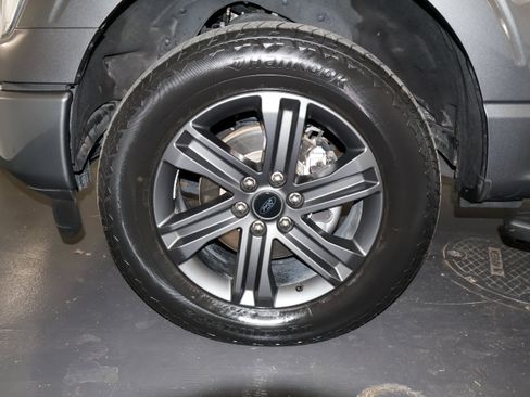 Used 2023 Ford F150 XLT w/ Equipment Group 302A High AWD/4WD image 37
