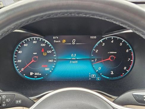 Used 2022 Mercedes-Benz GLC 300 4MATIC image 9