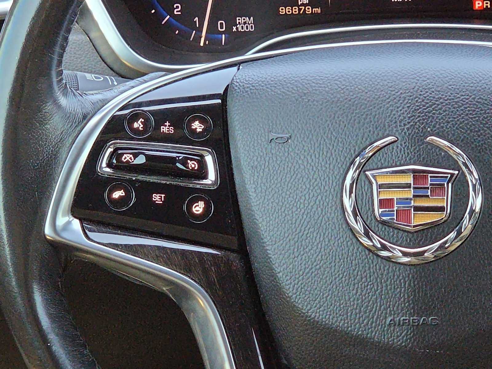Used 2014 Cadillac SRX Performance w/ Driver Awareness Package FWD image 26