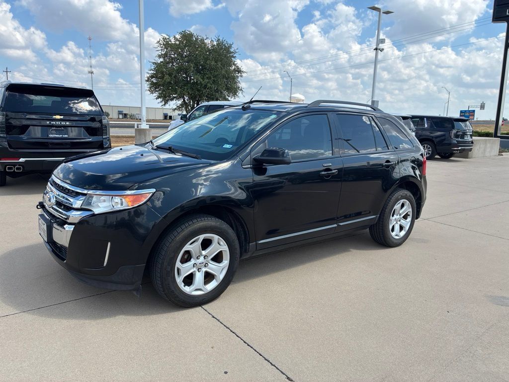 Used 2014 Ford Edge SEL w/ Equipment Group 204A FWD image 1