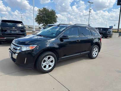 Used 2014 Ford Edge SEL w/ Equipment Group 204A