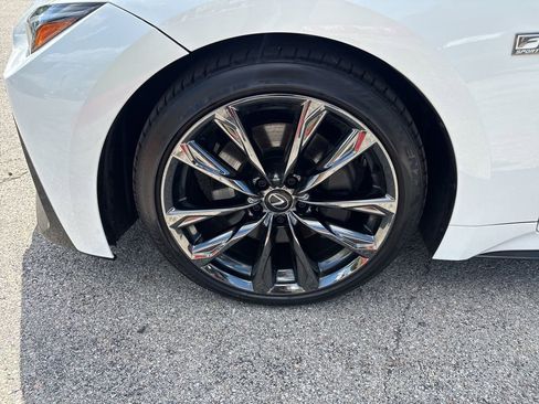 Used 2025 Lexus IS 350 F Sport w/ Navigation Package RWD image 10
