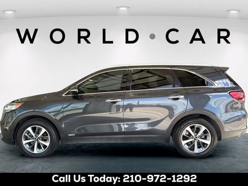 Used 2019 Kia Sorento EX AWD/4WD image 11