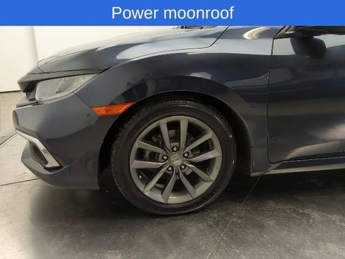 Used 2020 Honda Civic EX-L image 11