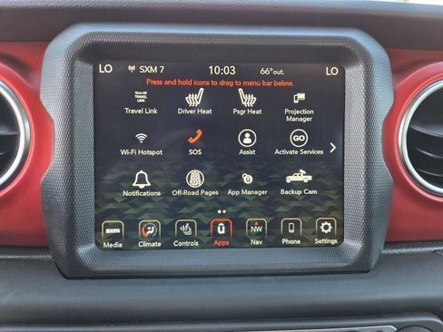 Used 2021 Jeep Gladiator Rubicon image 11