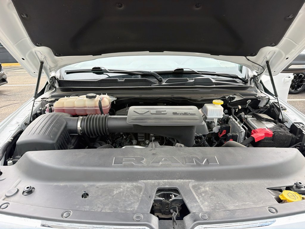 Used 2022 RAM 1500 Big Horn AWD/4WD image 31