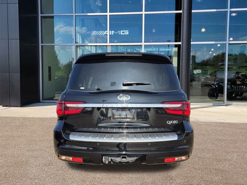 Used 2019 INFINITI QX80 Luxe w/ Proassist Package image 6