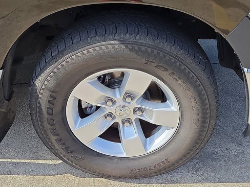 Used 2014 RAM 1500 Tradesman w/ Popular Equipment Group image 7