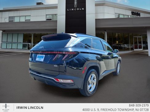 Used 2022 Hyundai Tucson SEL w/ Cargo Package AWD/4WD image 20