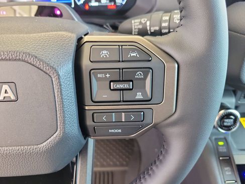 New 2026 Toyota Land Cruiser AWD/4WD image 21