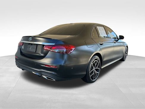 Used 2021 Mercedes-Benz E 350 Sedan w/ Premium Package image 3