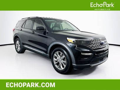 Used 2022 Ford Explorer Limited
