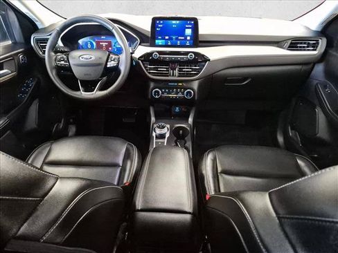 Certified 2022 Ford Escape SEL w/ Technology Package FWD image 19
