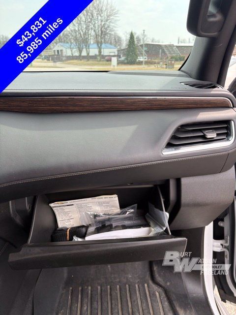 Used 2022 Chevrolet Tahoe High Country AWD/4WD image 32