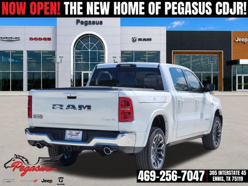 New 2026 RAM 1500 Limited AWD/4WD image 4