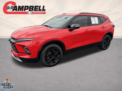 Used 2023 Chevrolet Blazer LT w/ Midnight/Sport Edition