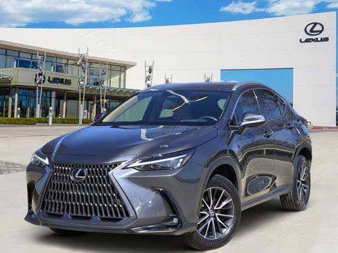 Certified 2024 Lexus NX 350 AWD image 1