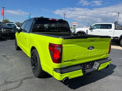 New 2024 Ford F150 XLT w/ Equipment Group 303A High image 21