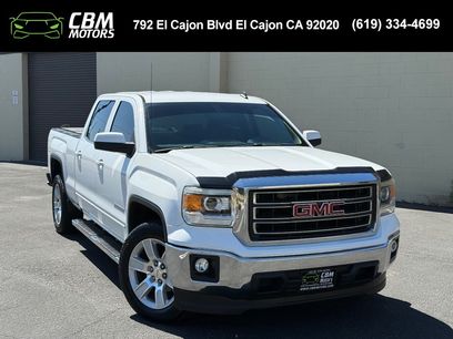 Used 2014 GMC Sierra 1500 SLE w/ SLE Value Package