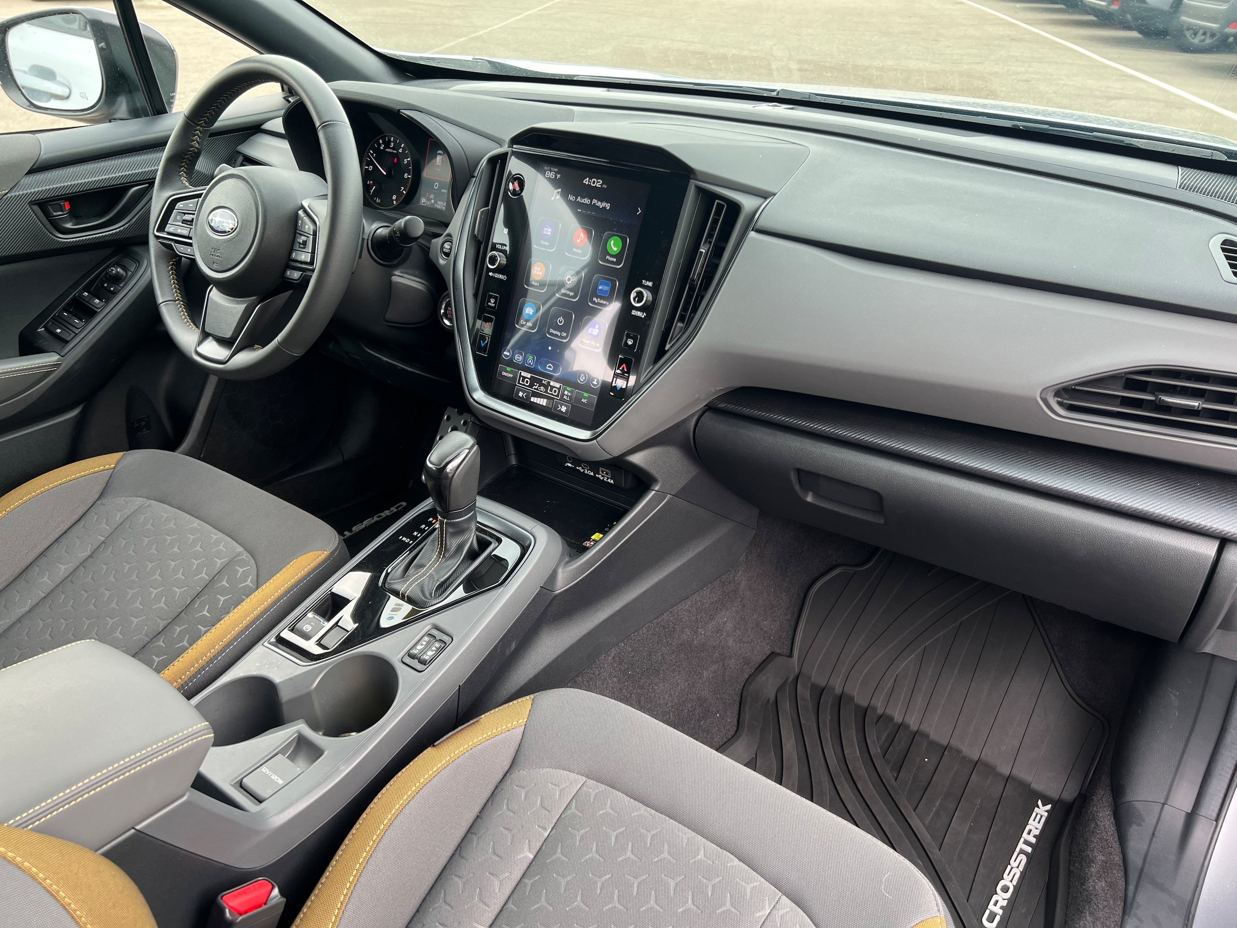 Certified 2025 Subaru Crosstrek 2.5i Sport AWD/4WD image 15