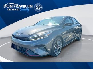 Certified 2023 Kia Forte GT image 1