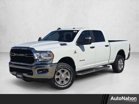 Used 2024 RAM 2500 Big Horn image 1