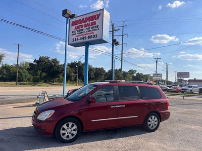 Used 2007 Hyundai Entourage GLS