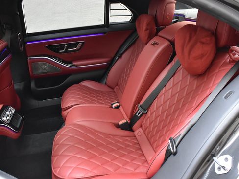Used 2022 Mercedes-Benz S 580 4MATIC Sedan image 16