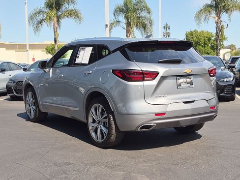 Used 2023 Chevrolet Blazer Premier w/ Driver Confidence II Package FWD image 8