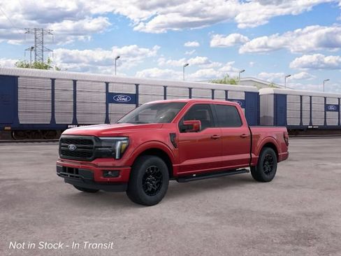 New 2026 Ford F150 Lariat RWD image 1