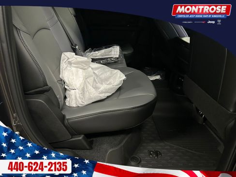 New 2026 RAM 3500 Tradesman AWD/4WD image 27