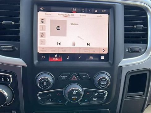 Used 2023 RAM 1500 Classic SLT w/ Electronics Group AWD/4WD image 25