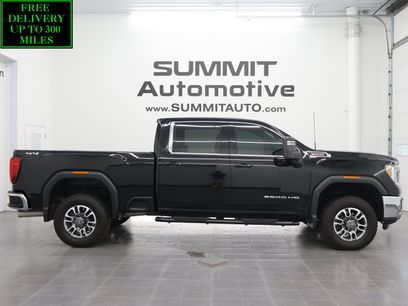 Used 2023 GMC Sierra 2500 SLE