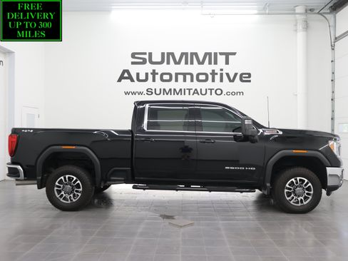 Used 2023 GMC Sierra 2500 SLE AWD/4WD image 1