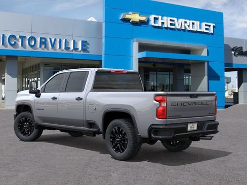 New 2026 Chevrolet Silverado 2500 Custom w/ Custom Convenience Package AWD/4WD image 3