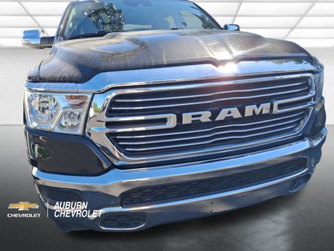 Used 2024 RAM 1500 Laramie AWD/4WD image 6