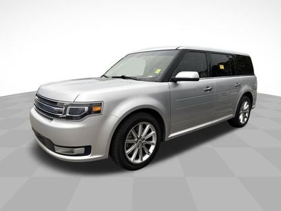 Used 2019 Ford Flex Limited